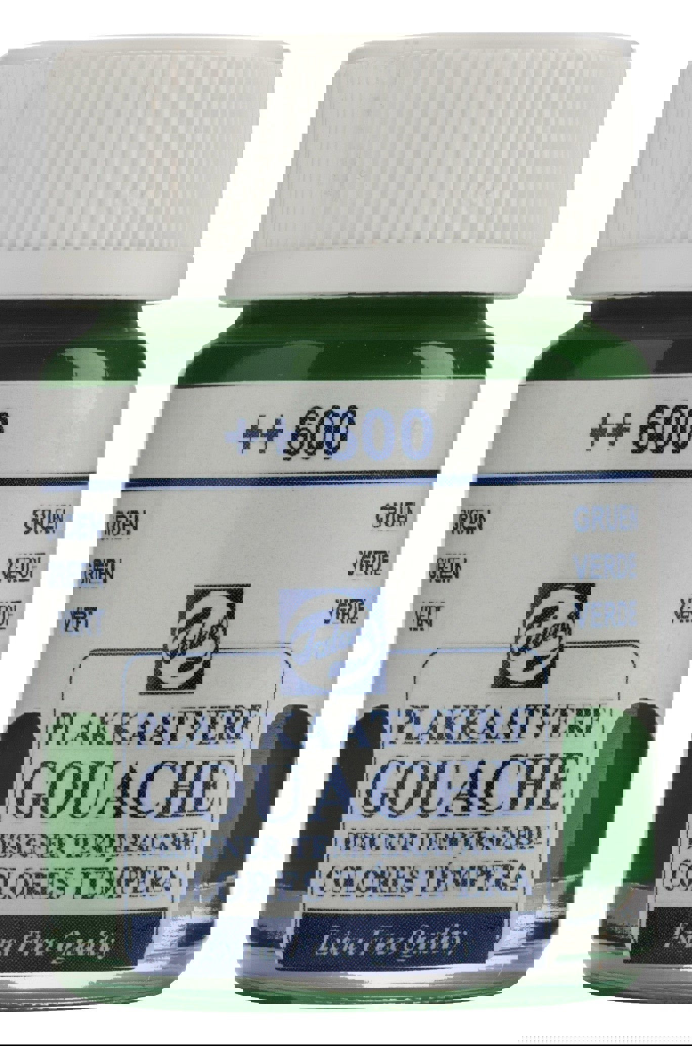 Talens Gouache Extra Fine Quality Bottle 16 ml Green