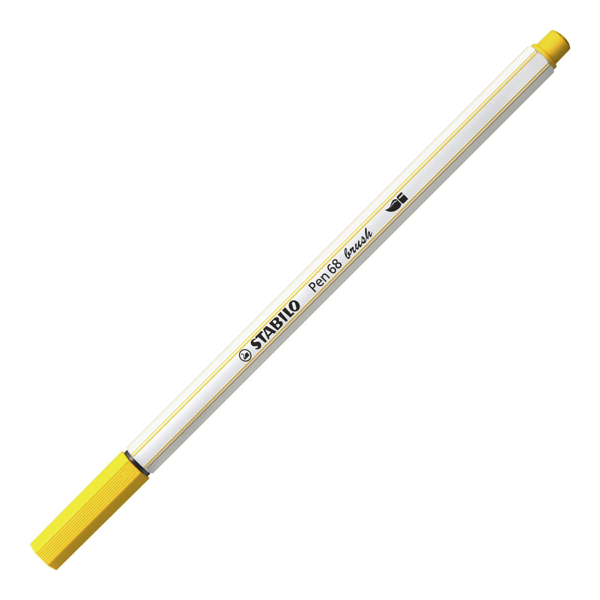 Pen 68 Brush  Yellow Thumbnail