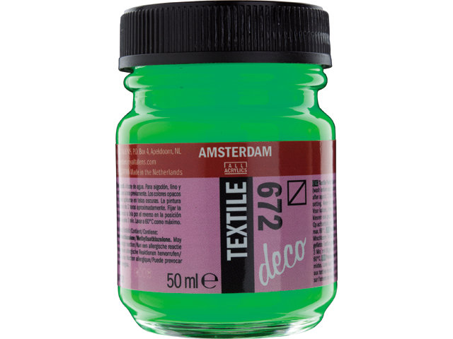 AAC TEXT.50ML REFLEX GREEN