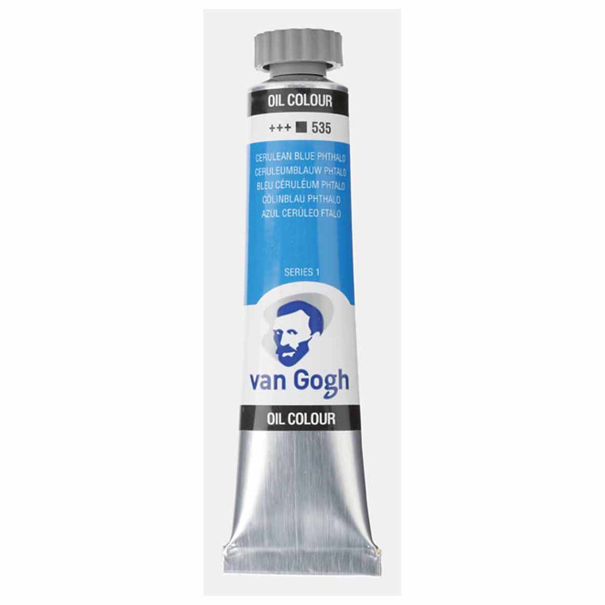 GOC 20ML CERUL.BLUE PH