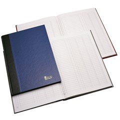 Account Book- L.Op- 3 Col.- B4- 300 sh