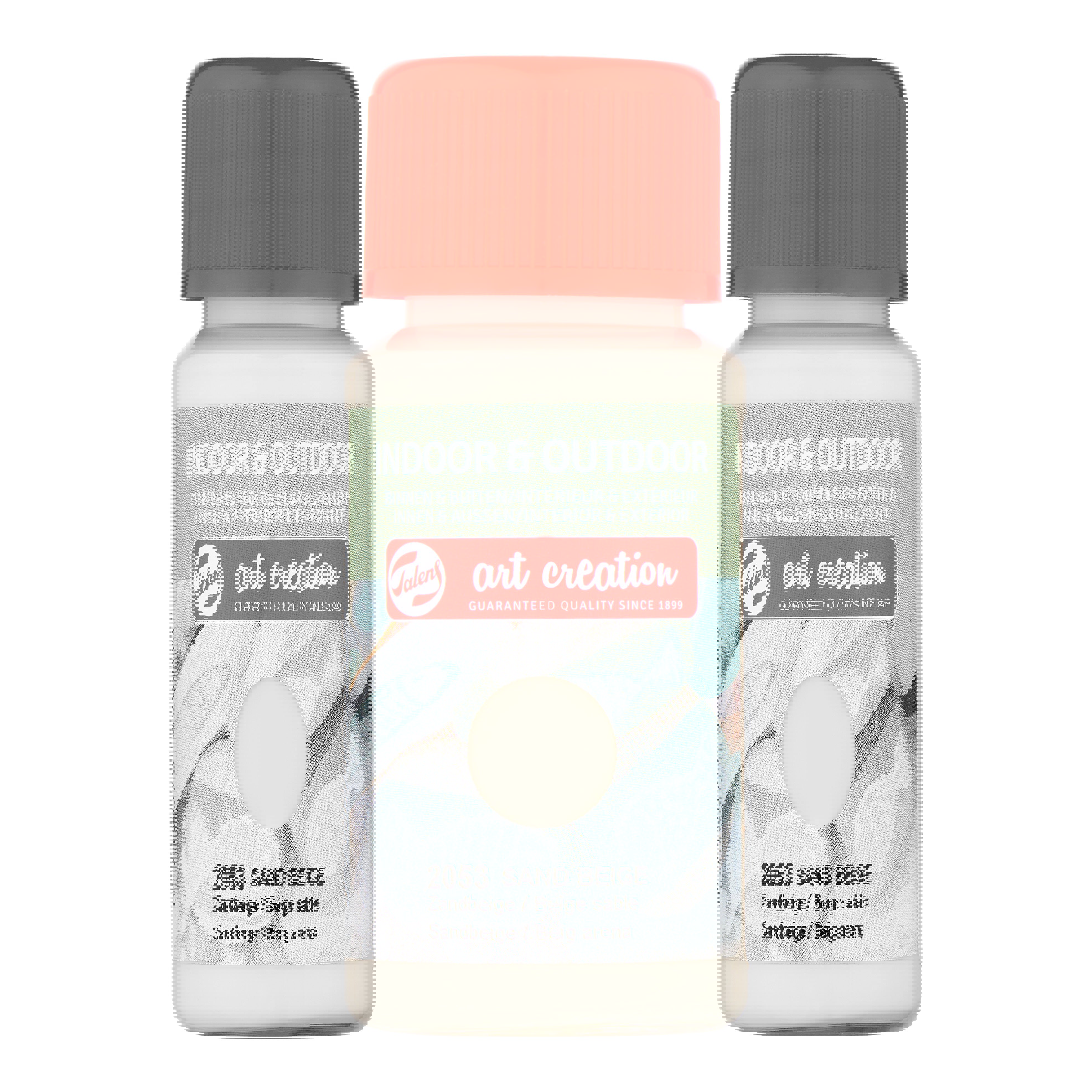 Talens Art Creation Indoor & Outdoor Bottle 50 ml Sand Beige