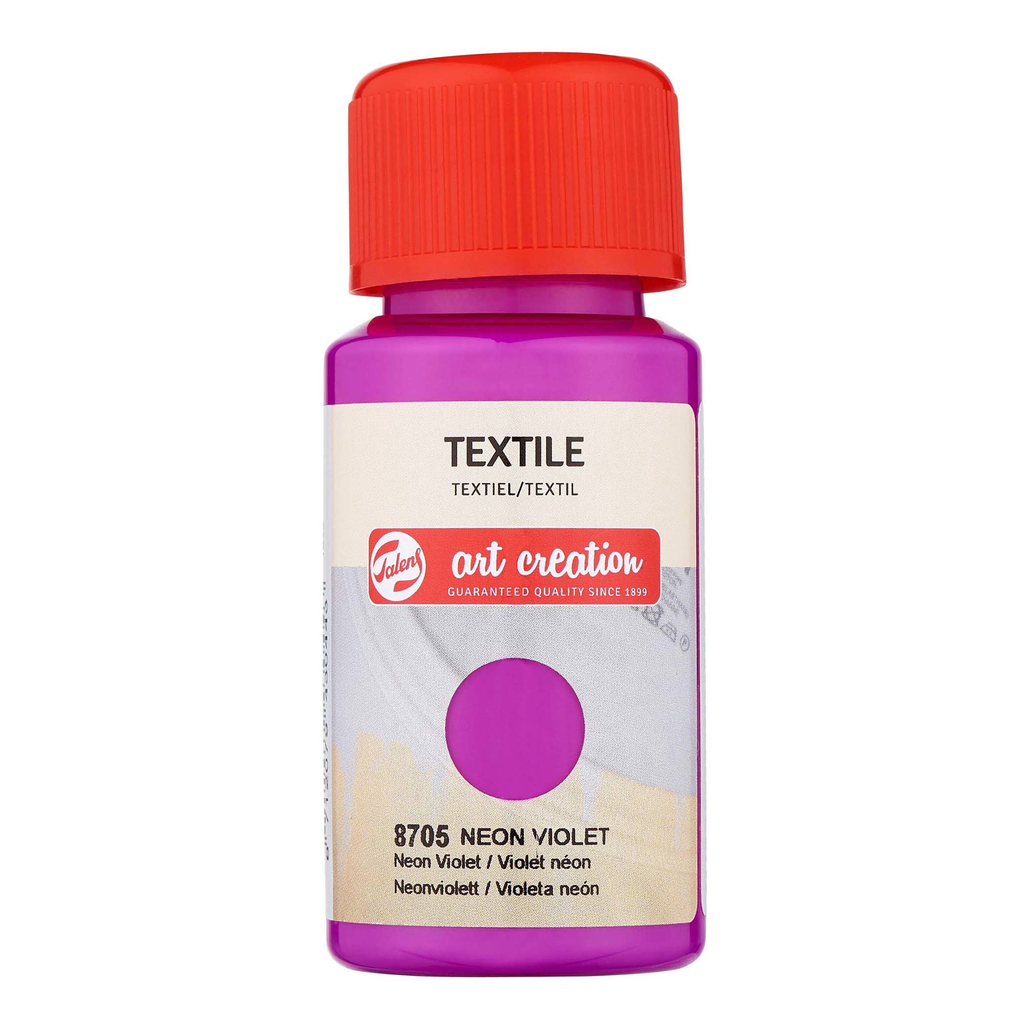TAC TEX.COL.50ML NEON VIOLET