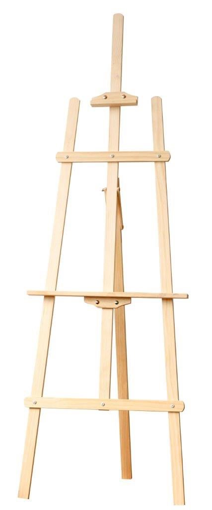 Floor Easel Pine Wood  170cm height