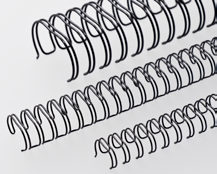 RENZ Wire 3:1 5.5mm 3/16 Bx=100 Black