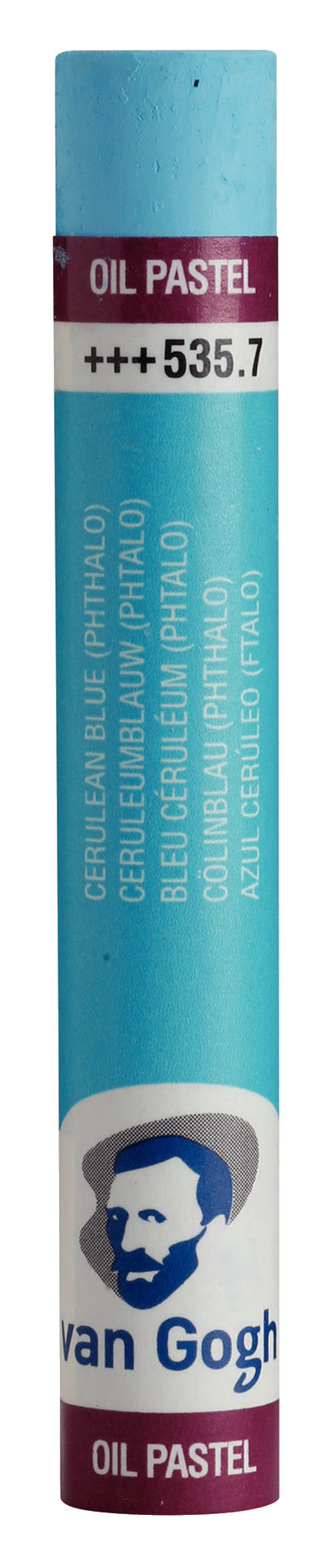 Van Gogh Oil Pastel Cerulean Blue (Phthalo) 535.7 1 piece