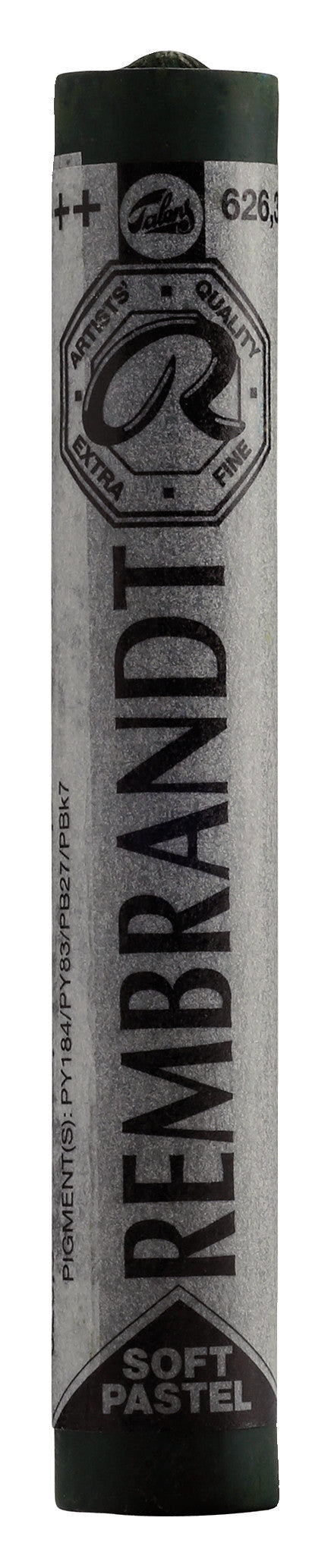 Rembrandt Soft Pastel G Cinnabar Green Light 626.3 1 piece