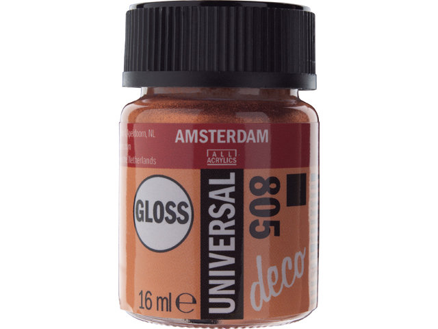AAC UNIV.GLOSS 16ML COPPER