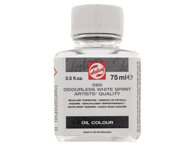 ODOURLESS WHITE SPIRIT 75ML