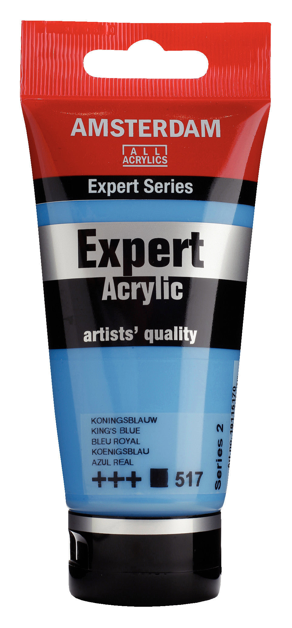 Amsterdam Expert Series Acrylic Tube 75 ml B King's Blue