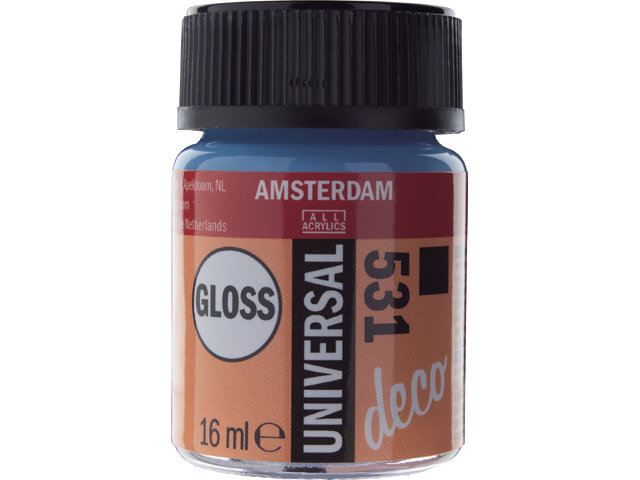 AAC UNIV.GLOSS 16ML STONE BLUE