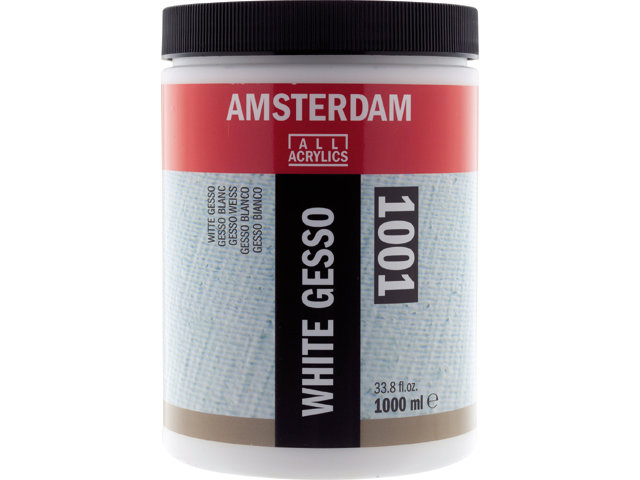 AAC GESSO WHITE 1000ML