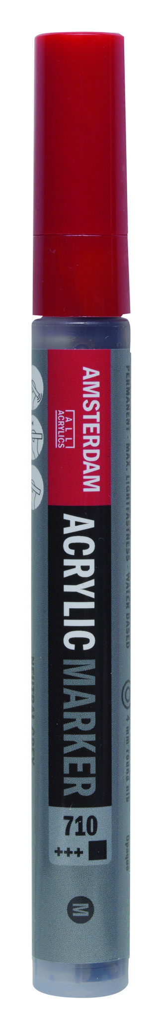 AAC MARKER M NEUTRAL GREY BL