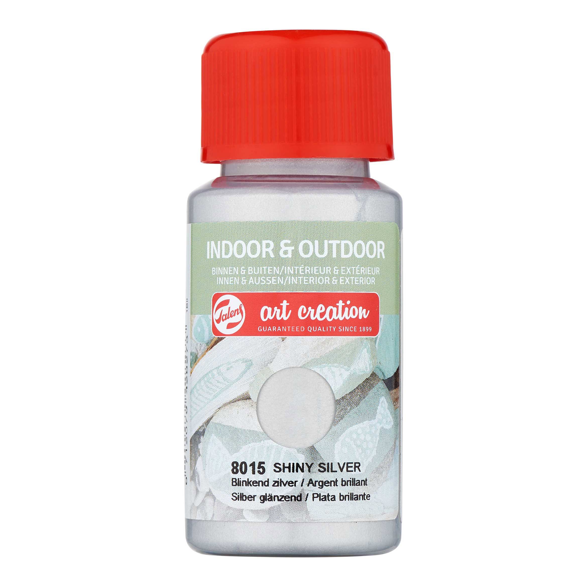 TAC IN/OUT 50ML SHINY SILVER