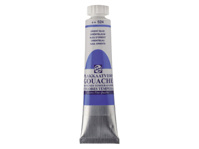 GOUACHE 20ML ORIENT BLUE