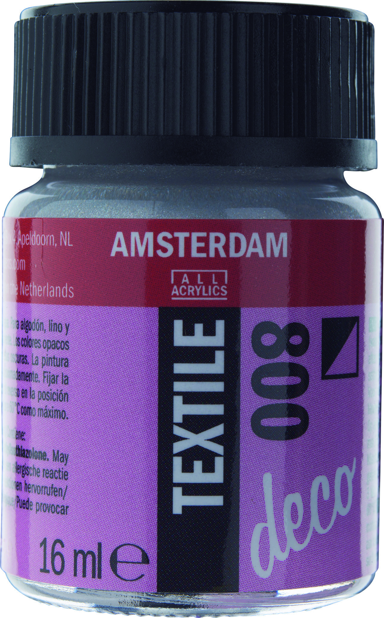 AAC TEXT.16ML SILVER