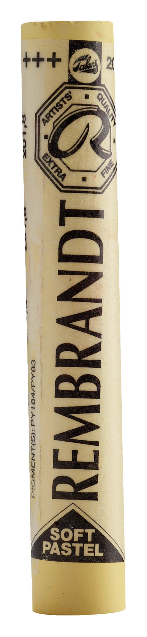 Rembrandt Soft Pastel Light Yellow 201.8 1 piece
