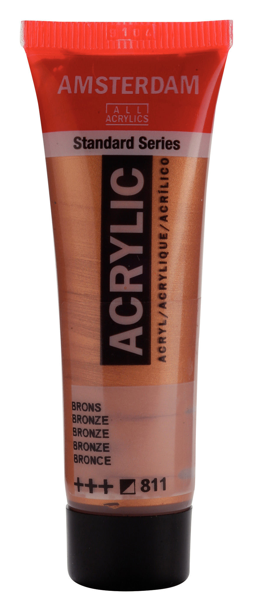 Amsterdam Standard Series Acrylic Tube 20 ml B Bronze
