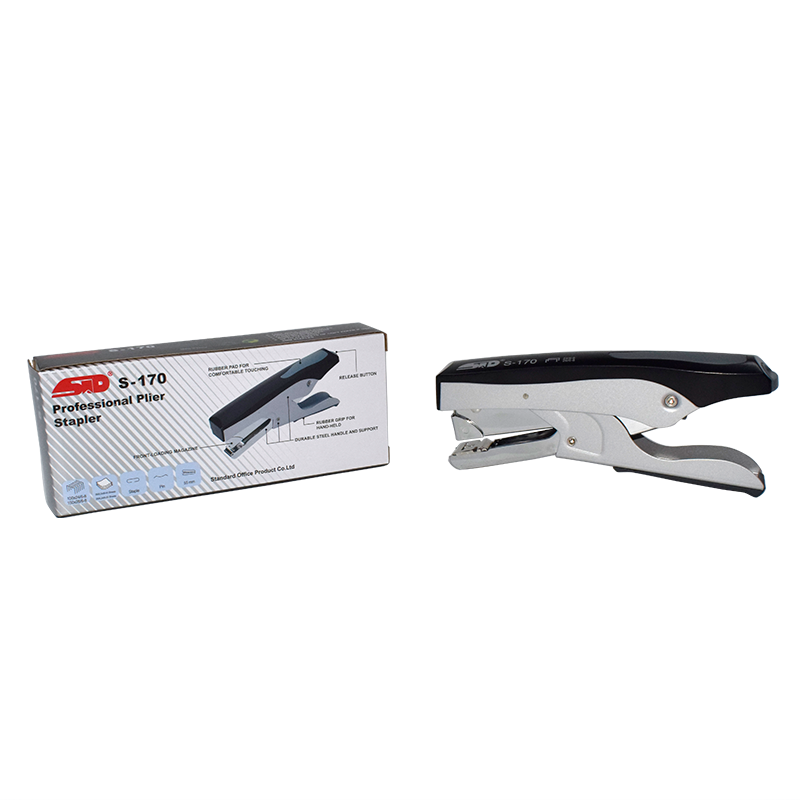 Plier Stapler F.Strip 24/6-26/6-24/8-26/8, 25-45sh