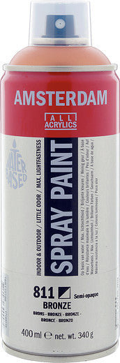Amsterdam Spray Paint 400 ml Bronze