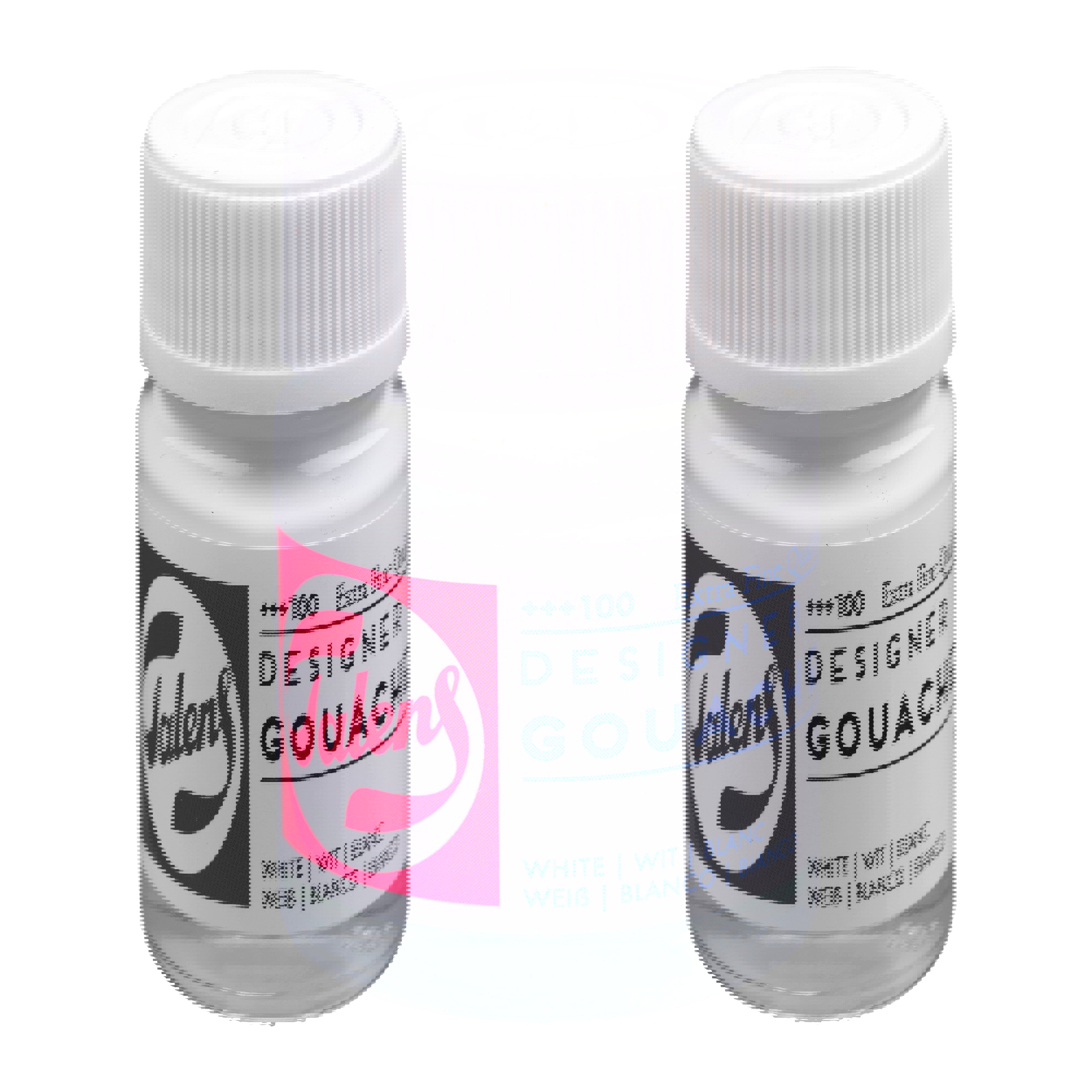 Talens Gouache Extra Fine Quality Bottle 16 ml White