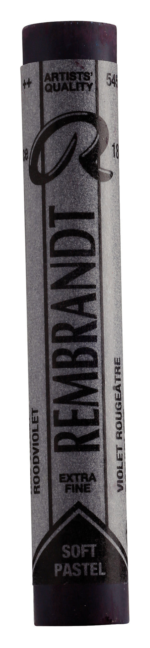 Rembrandt Soft Pastel Red Violet 545.2 1 piece