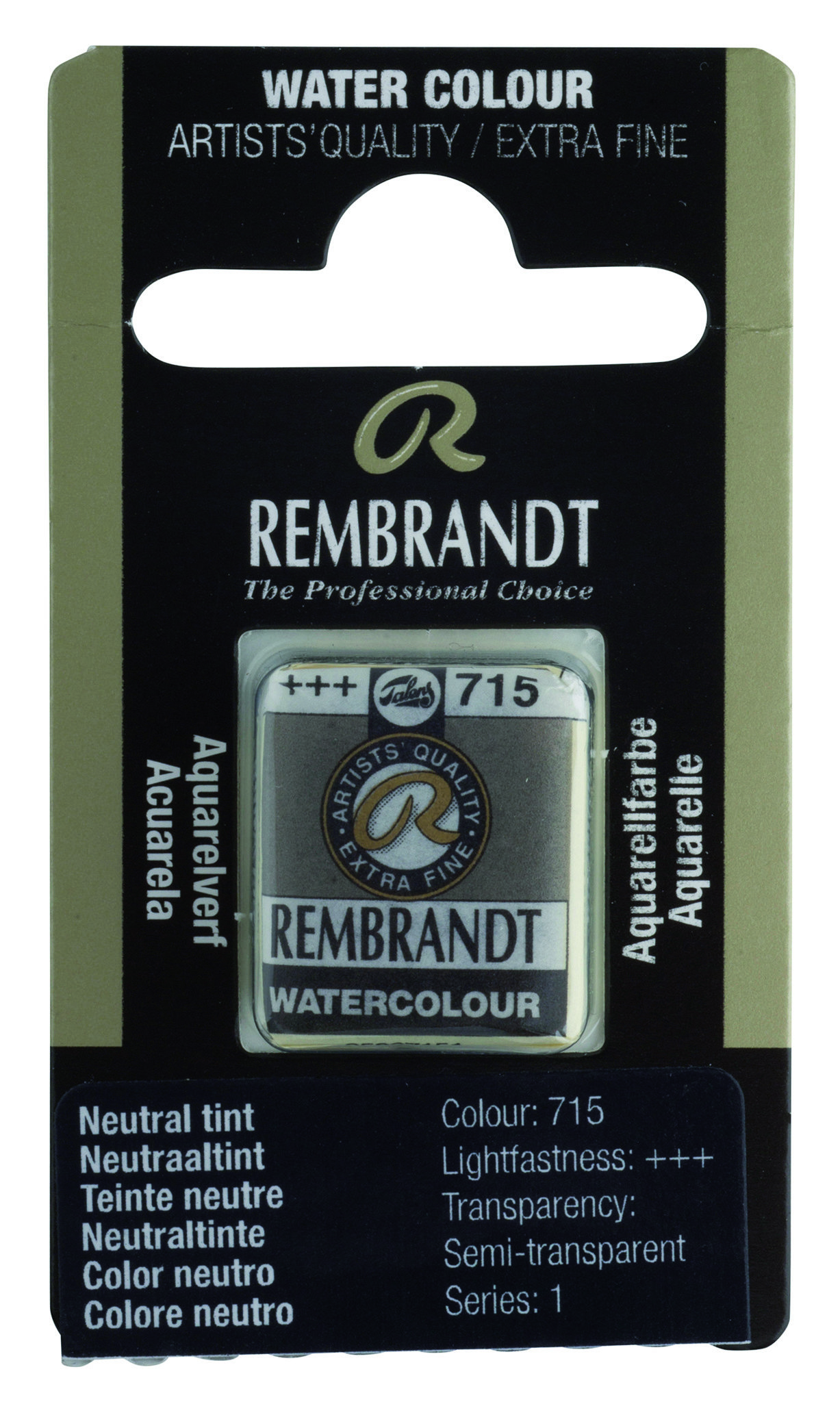 RWC PAN NEUTRAL TINT