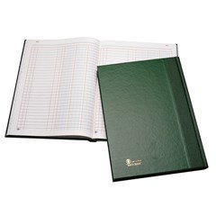 Journal Book- R.Op- 3 Col.- B4- 192 sh