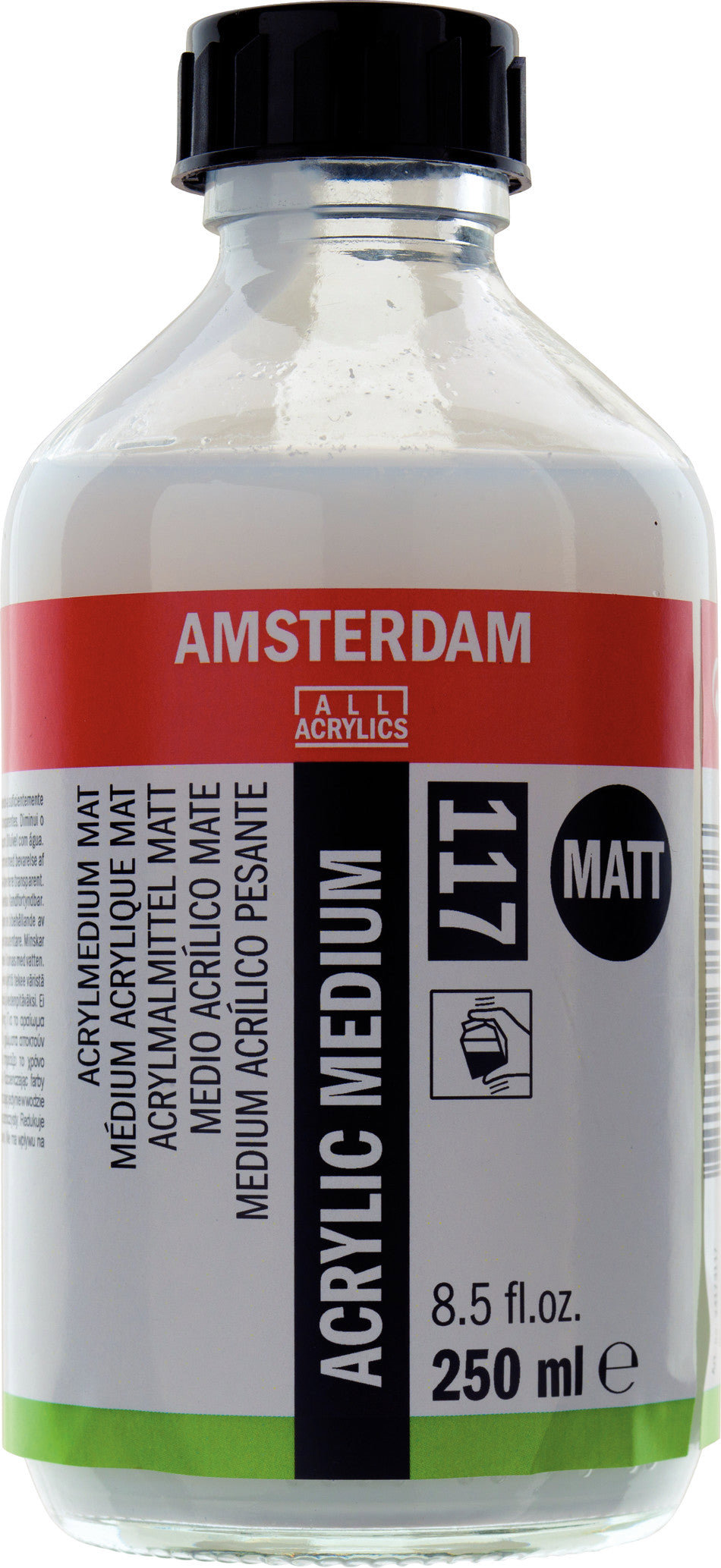 Amsterdam Acrylic medium Matt 250 ml