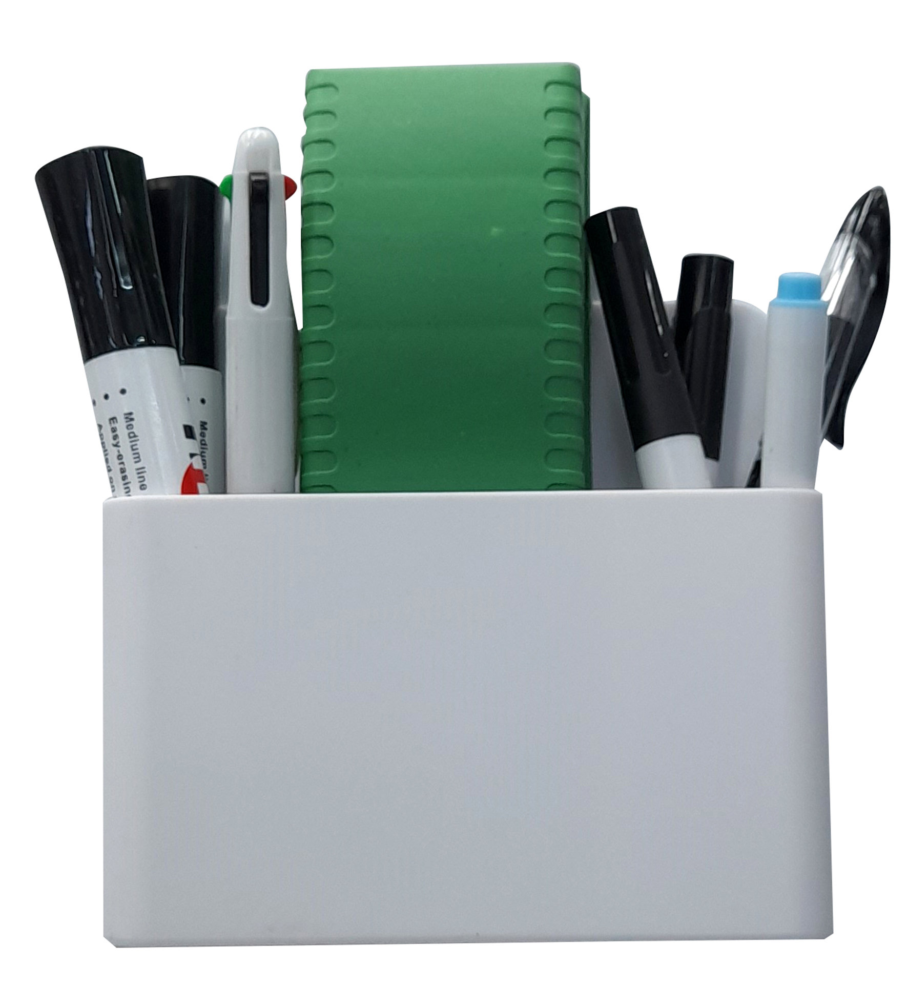 Magnetic Pen holder for Whiteboard 12x11x4cm