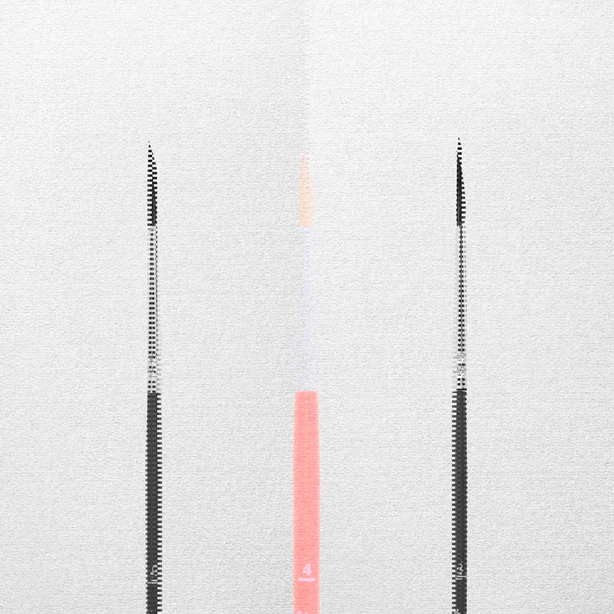 Talens Watercolour Brush Series 150 Series 150 No. 4 1 piece