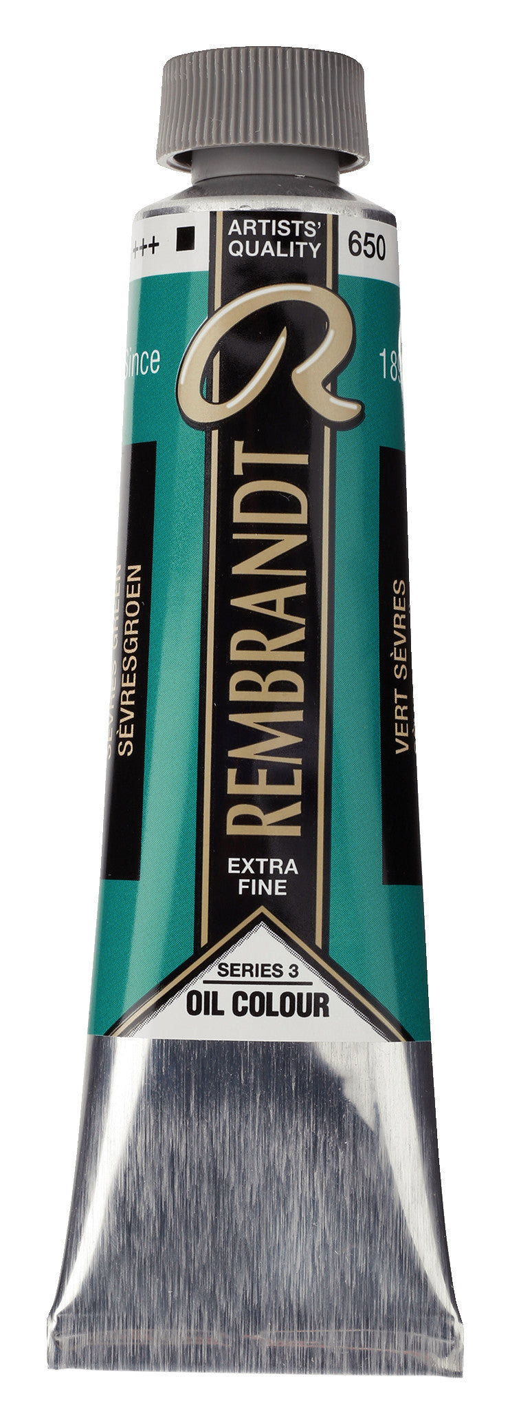 Rembrandt Oil Colour Tube 40 ml Sèvres Green