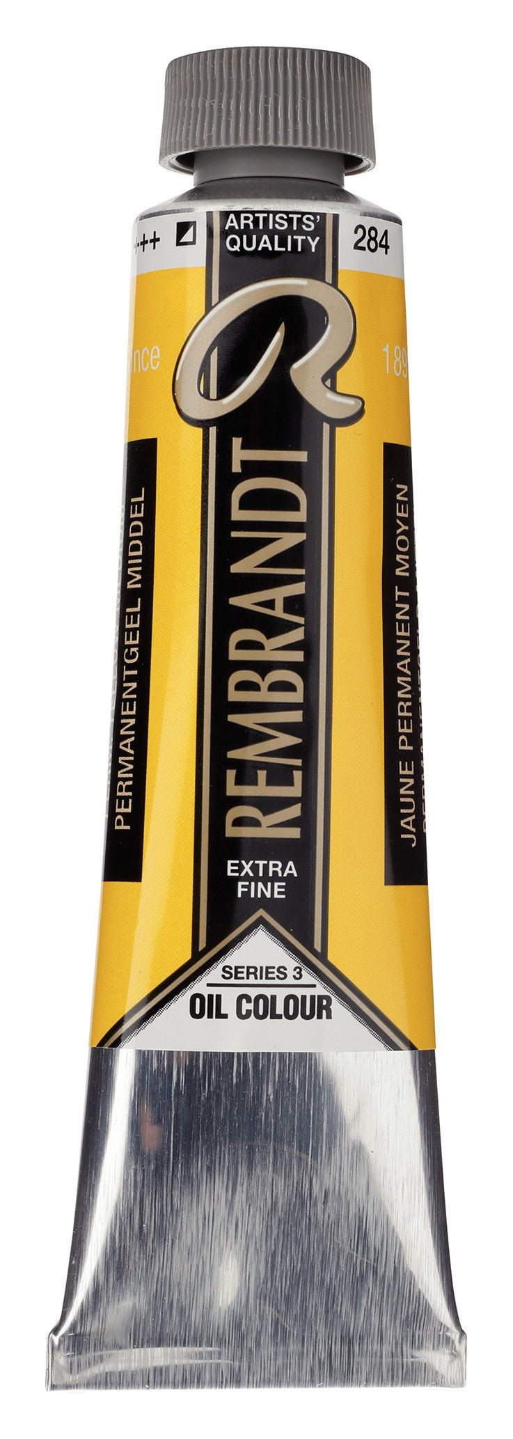 Rembrandt Oil Colour Tube 40 ml Permanent Yellow Medium