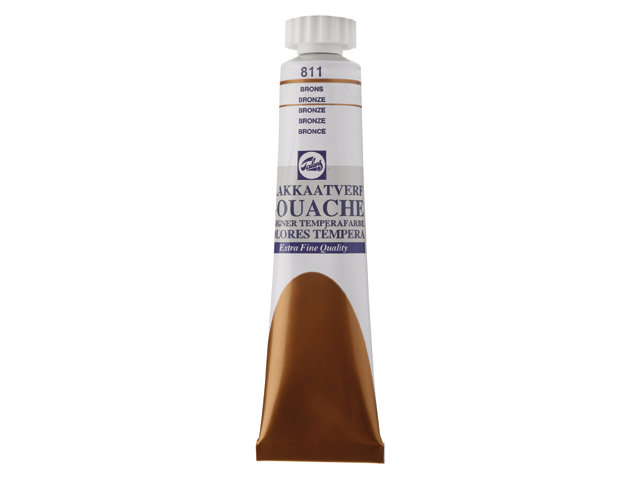GOUACHE 20ML BRONZE
