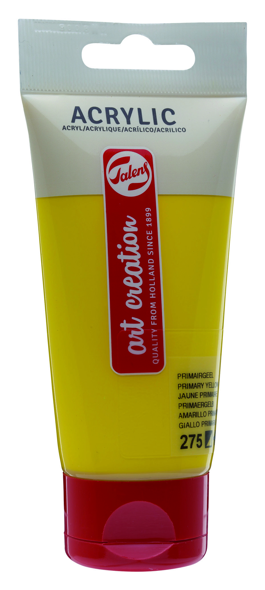 TAC ACRYL 75ML PRIM.YELLOW
