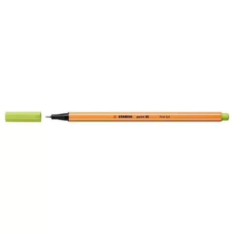 88/14 point 88 lime green