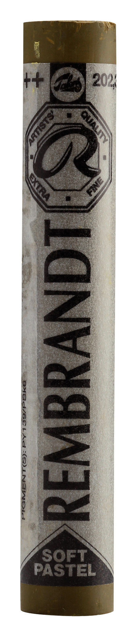Rembrandt Soft Pastel Deep Yellow 202.3 1 piece