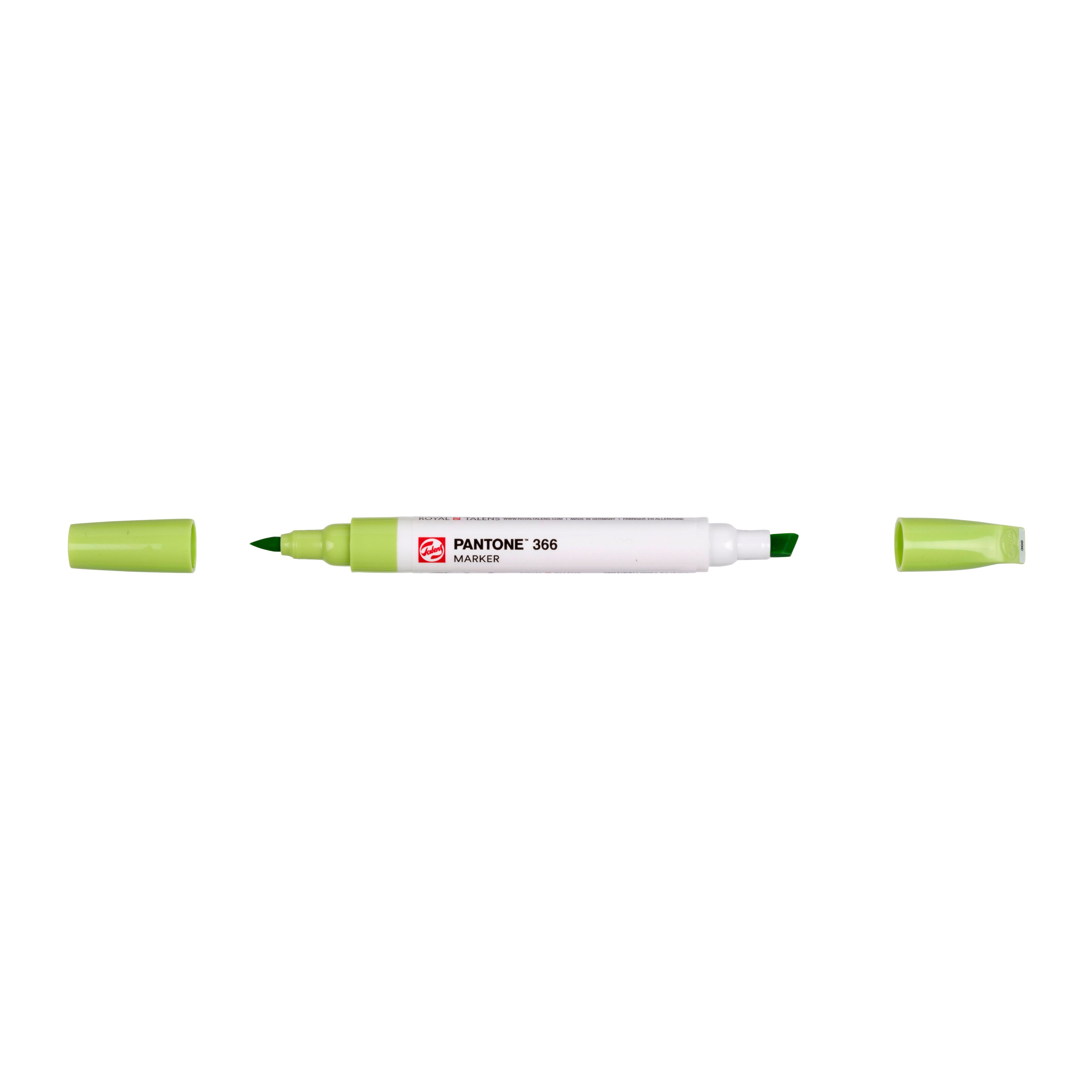 Talens Pantone Marker Pistachio Green