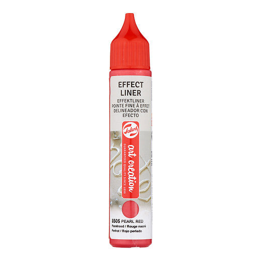 Talens Art Creation Effect Liner 28 ml Pearl Red