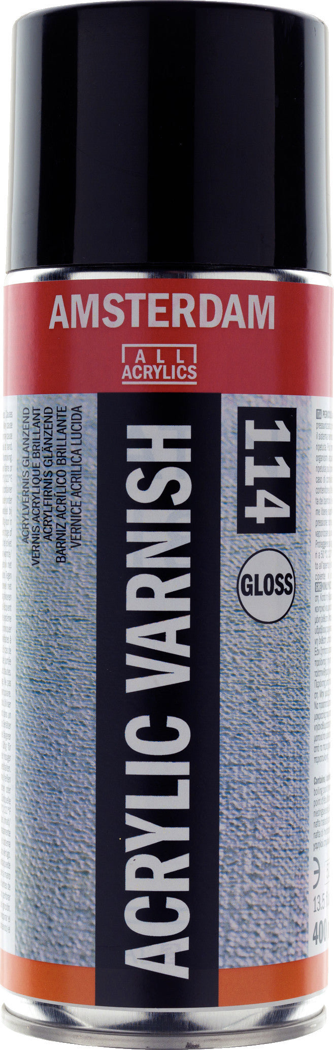 Amsterdam Protection Acrylic varnish Gloss - 114 400 ml
