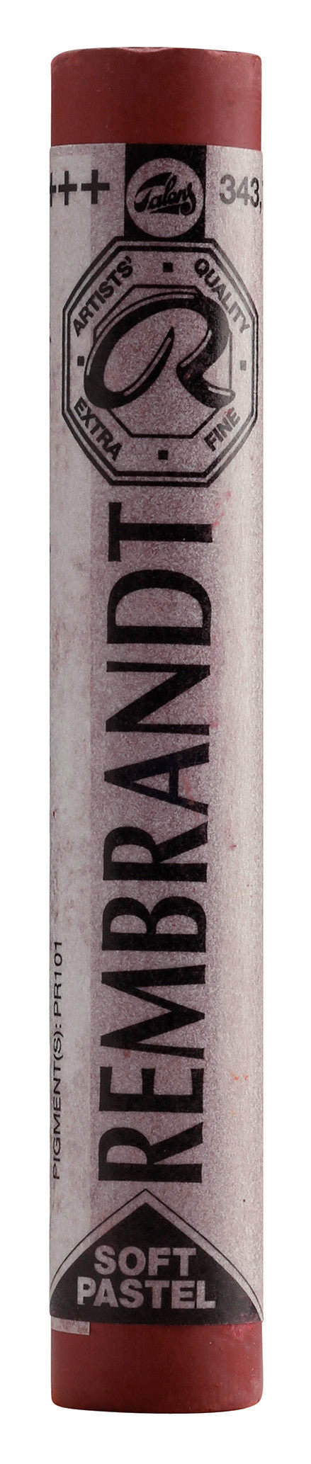 Rembrandt Soft Pastel Caput Mortuum Red 343.7 1 piece
