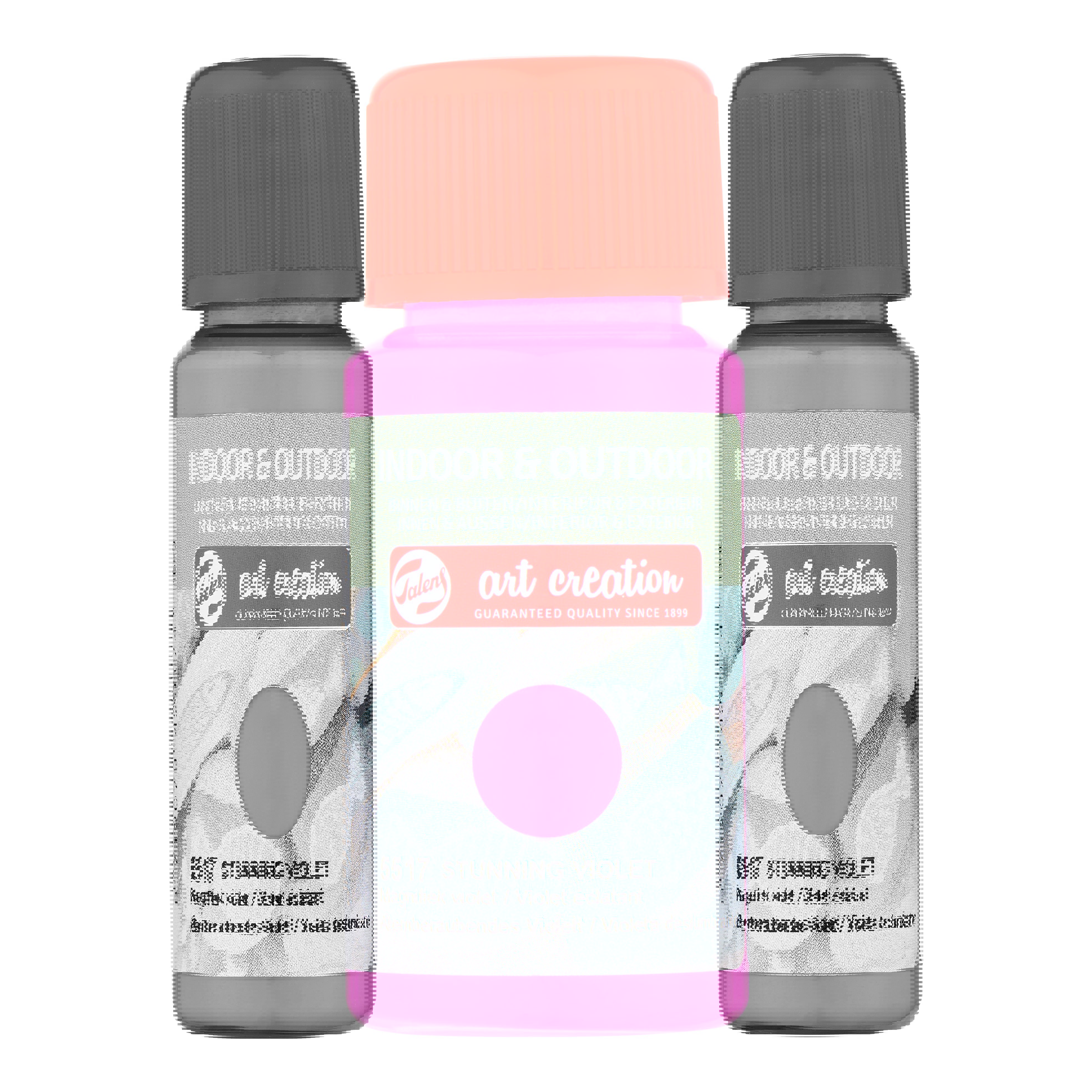 Talens Art Creation Indoor & Outdoor Bottle 50 ml Stunning Violet