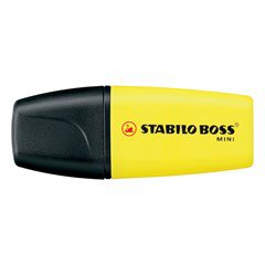 07/24 BOSS Mini Yellow