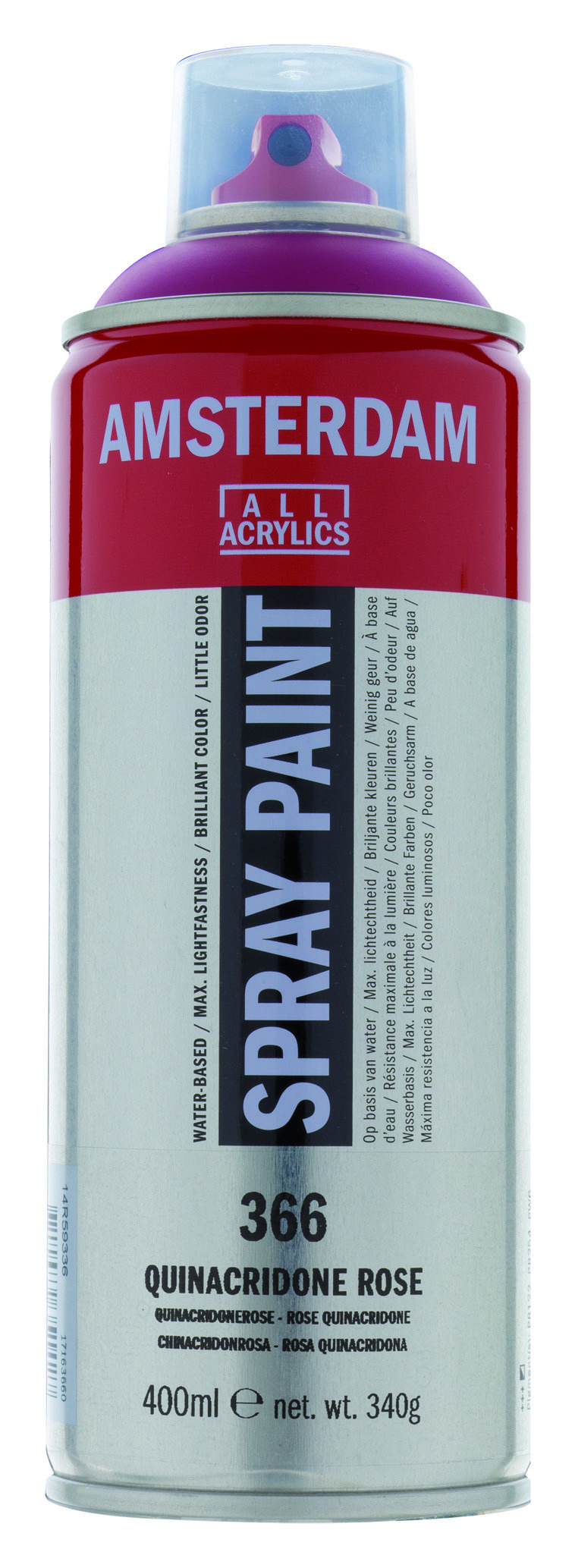 AAC SPRAY 400ML QUINAROSE