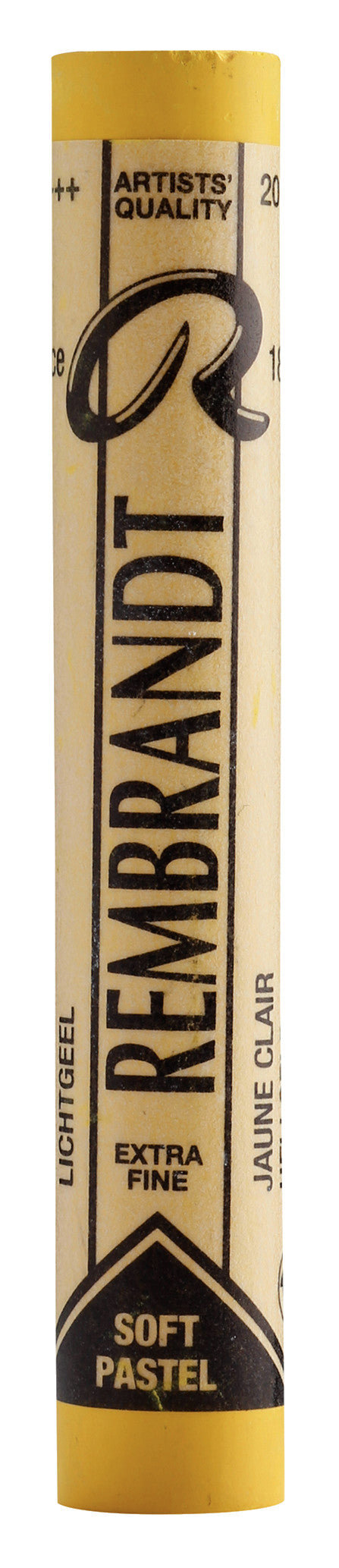 Rembrandt Soft Pastel Light Yellow 201.5 1 piece