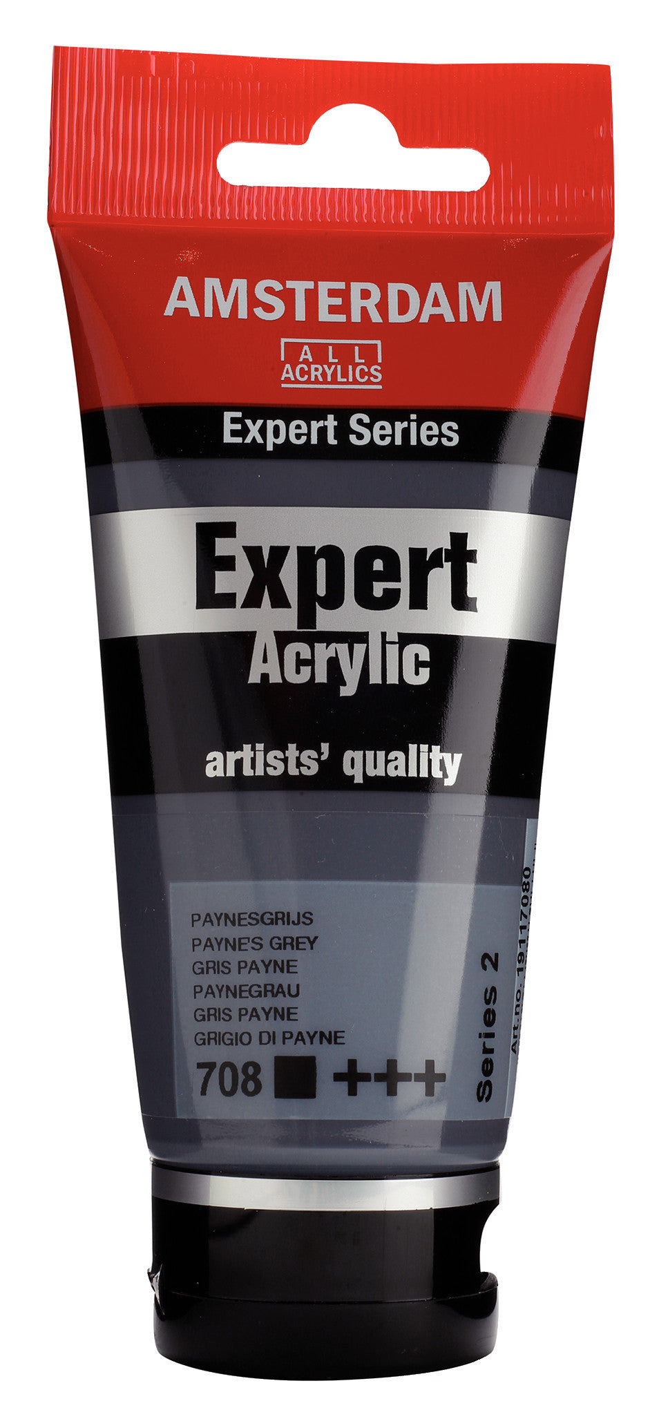 Amsterdam Expert Series Acrylic Tube 75 ml Payne's Grey