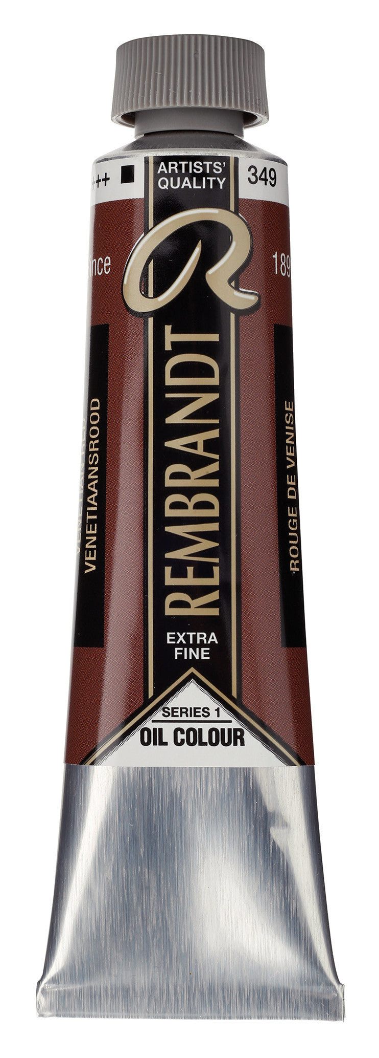 Rembrandt Oil Colour Tube 40 ml B Venetian Red