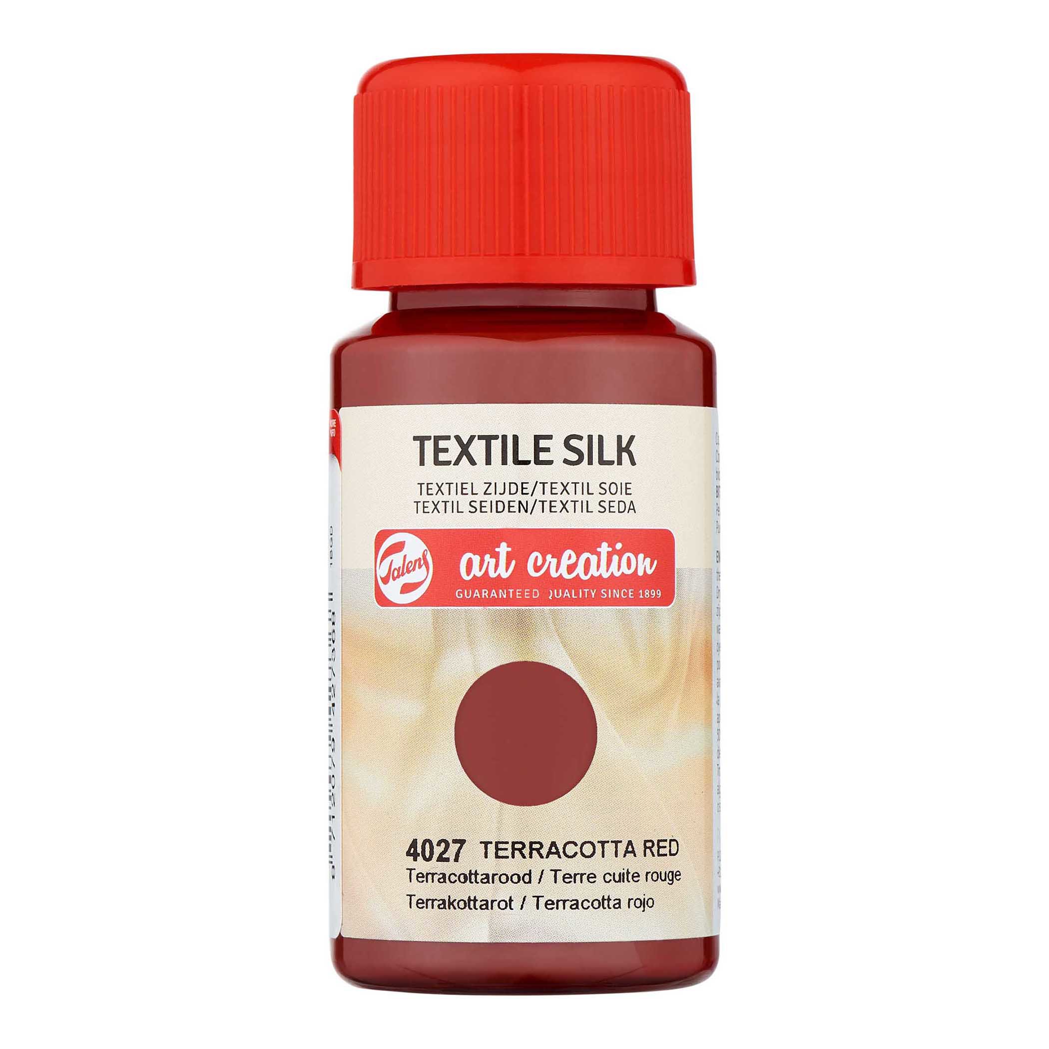 TAC TEX.SILK 50ML TERRACOT.RED