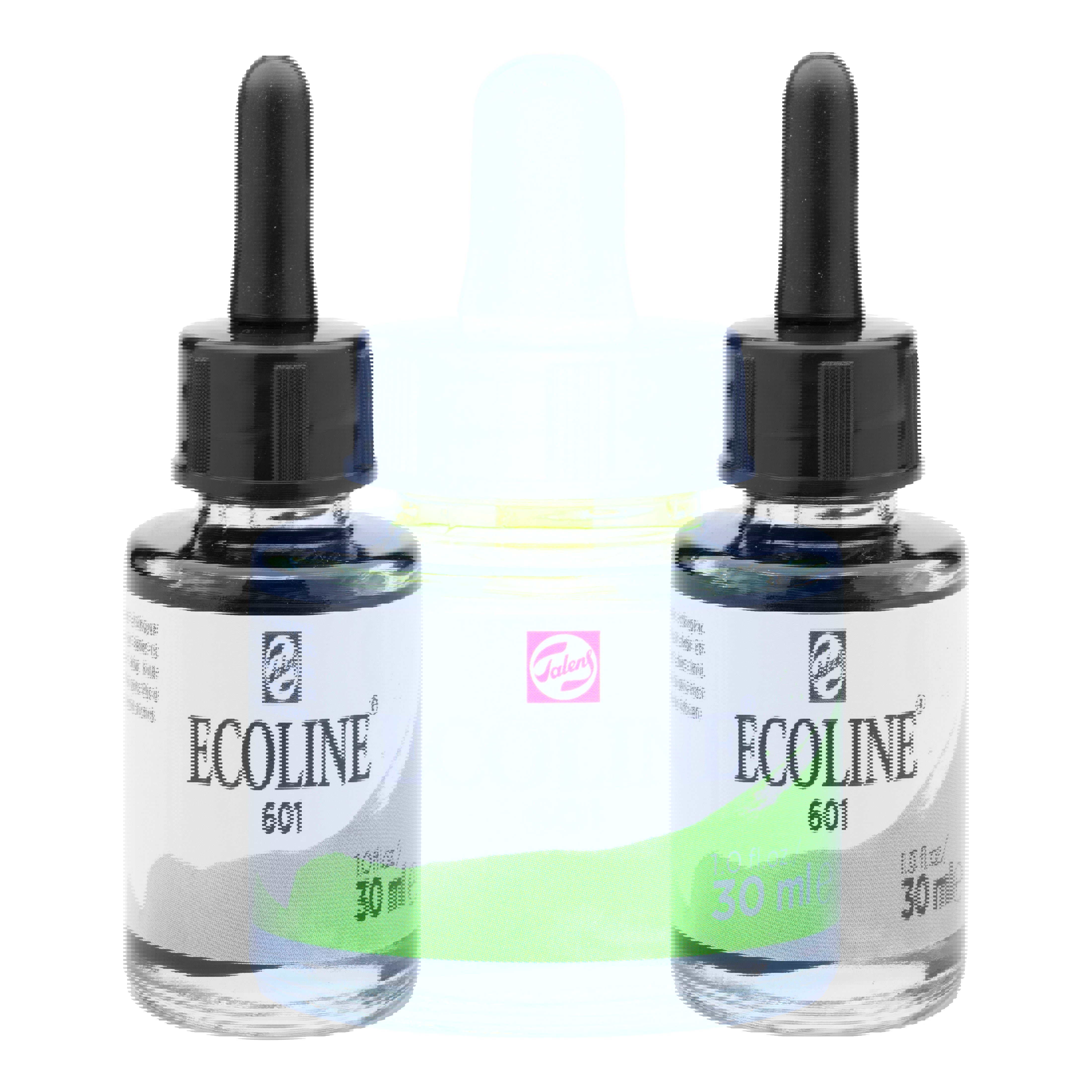 Ecoline Liquid Watercolour Bottle 30 ml Deep Green