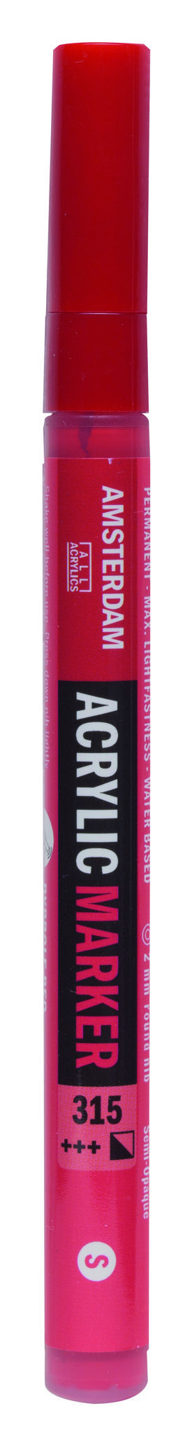 AAC MARKER S PYRROLE RED SW